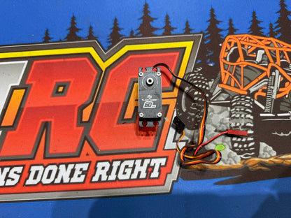 Flash Hobby 60kg direct power servo