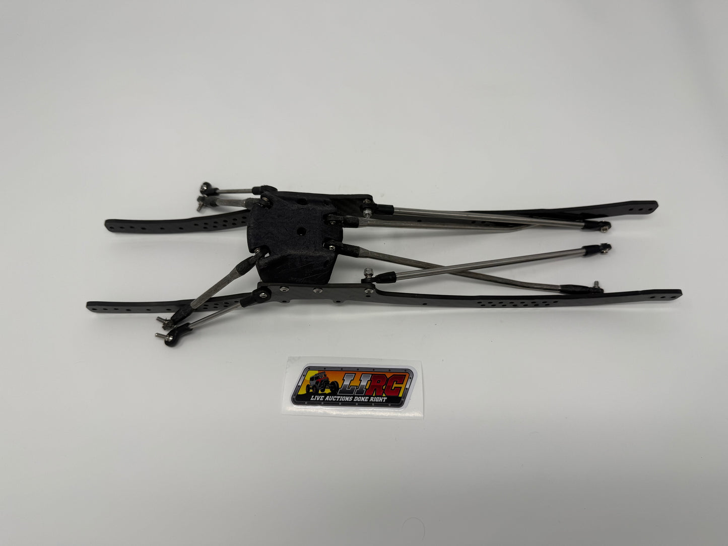 Dlux Nessie Chassis with 13" wb links