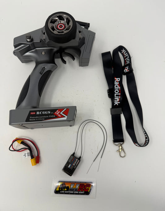 RadioLink RC6GS V3