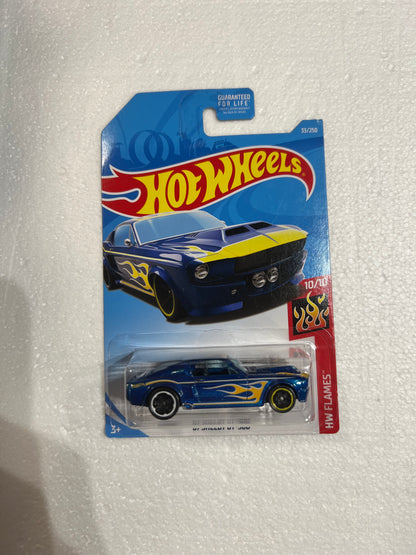 Sealed Hot Wheels Singles