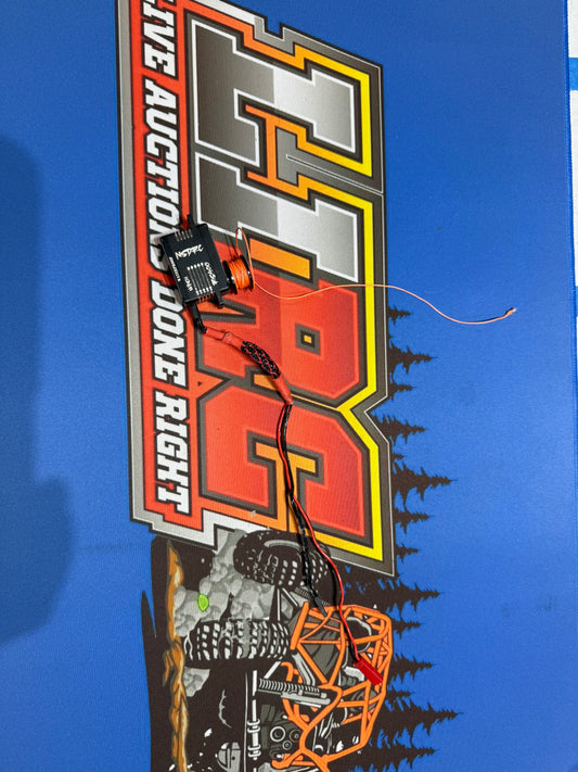 Used NSDRC RS400 Winch