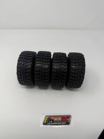 Jconcepts Tires Singles, Open Box, and Demo Tires