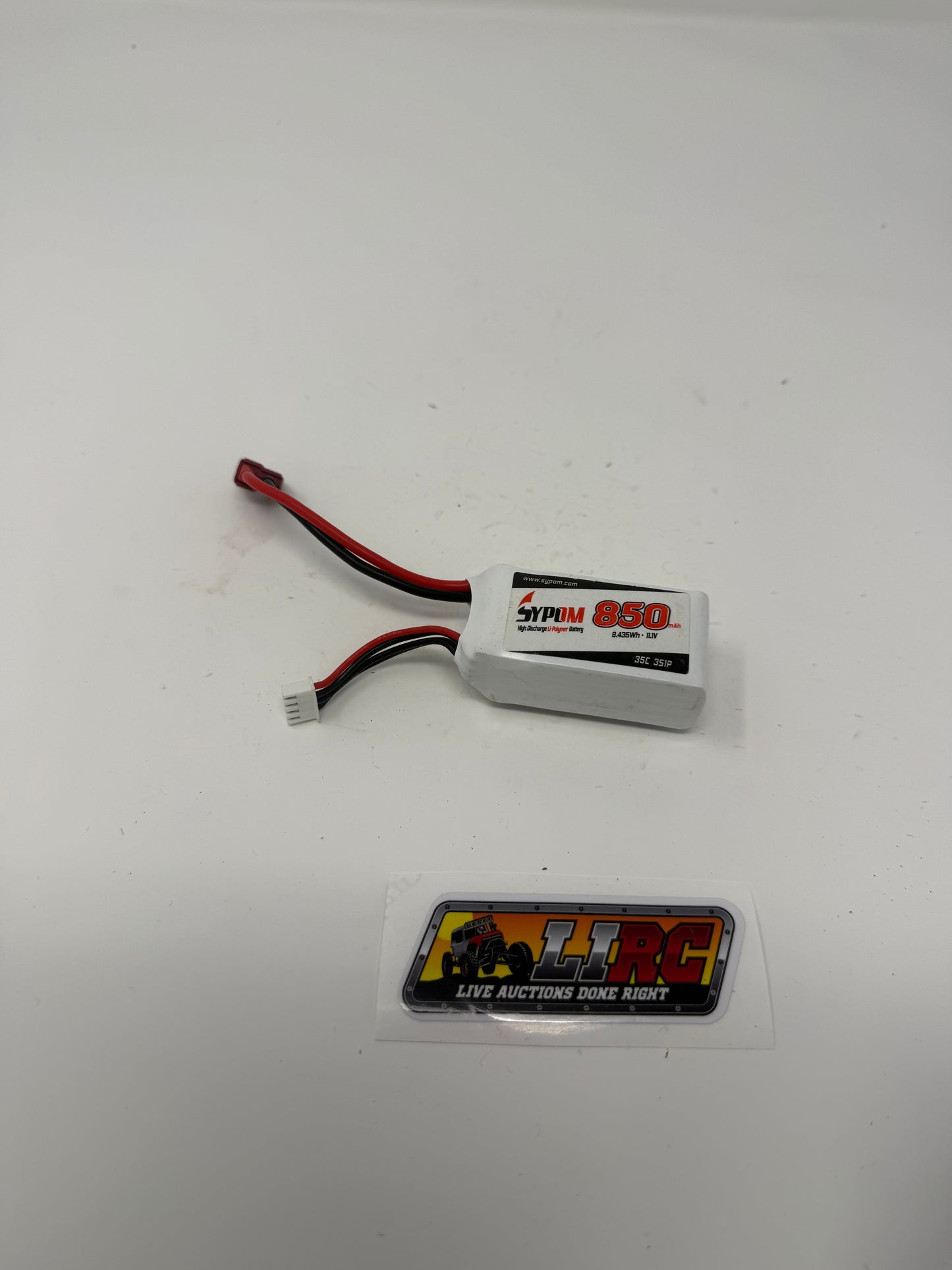 Used Lipo Batteries 3s