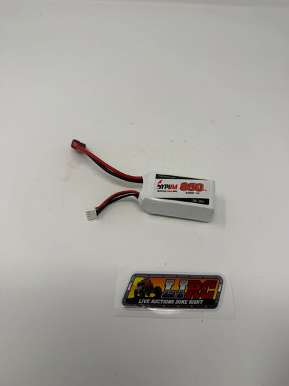 Used Lipo Batteries 3s