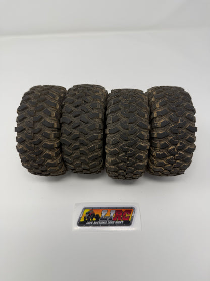 Traxxas Canyon Trail Tires 4.6 x 1.9