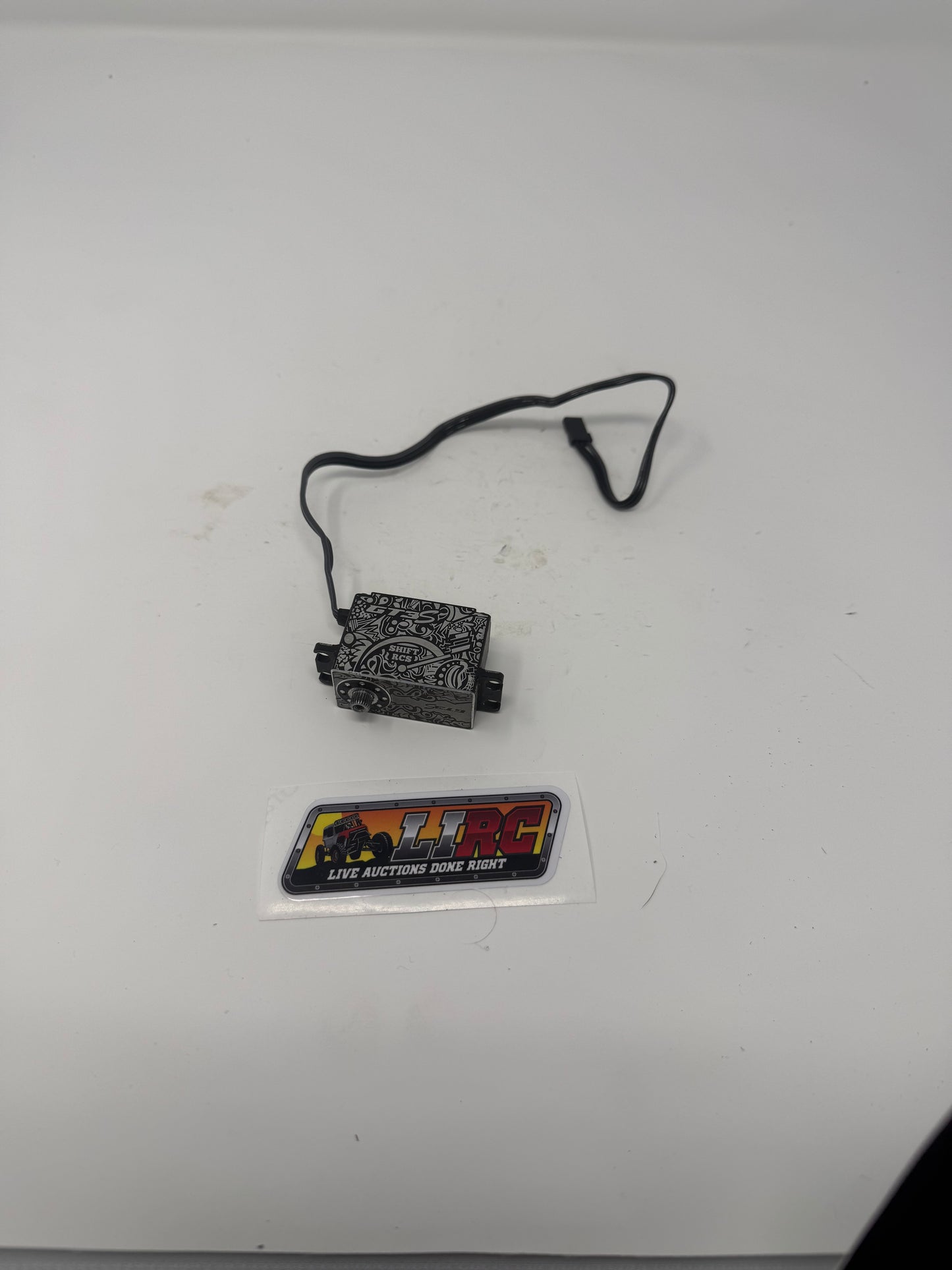 Shift GT3s Servo