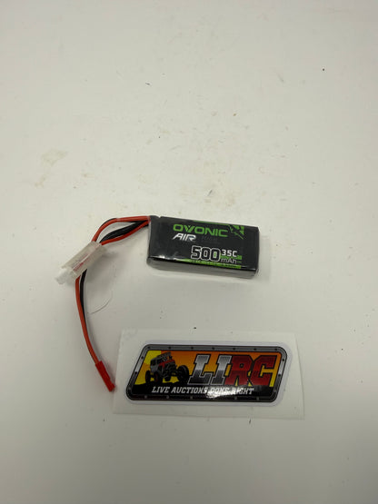 Used Lipo Batteries 3s