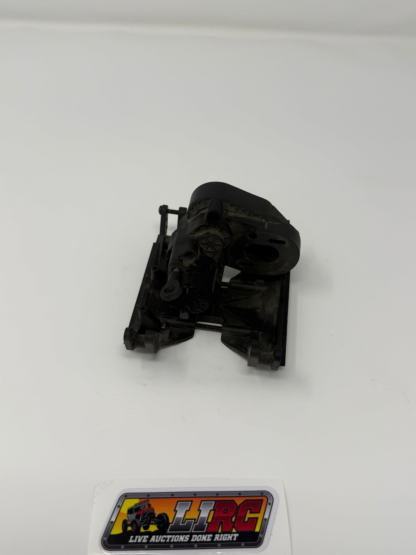 Capra Trans with Skid