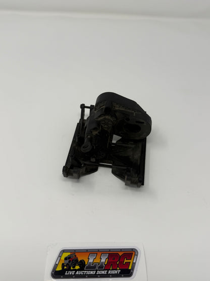 Capra Trans with Skid
