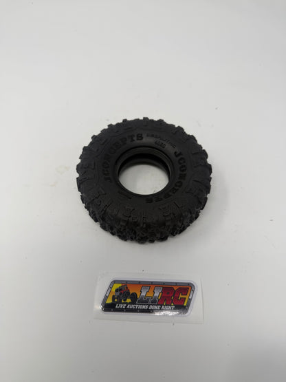 Jconcepts Tires Singles, Open Box, and Demo Tires