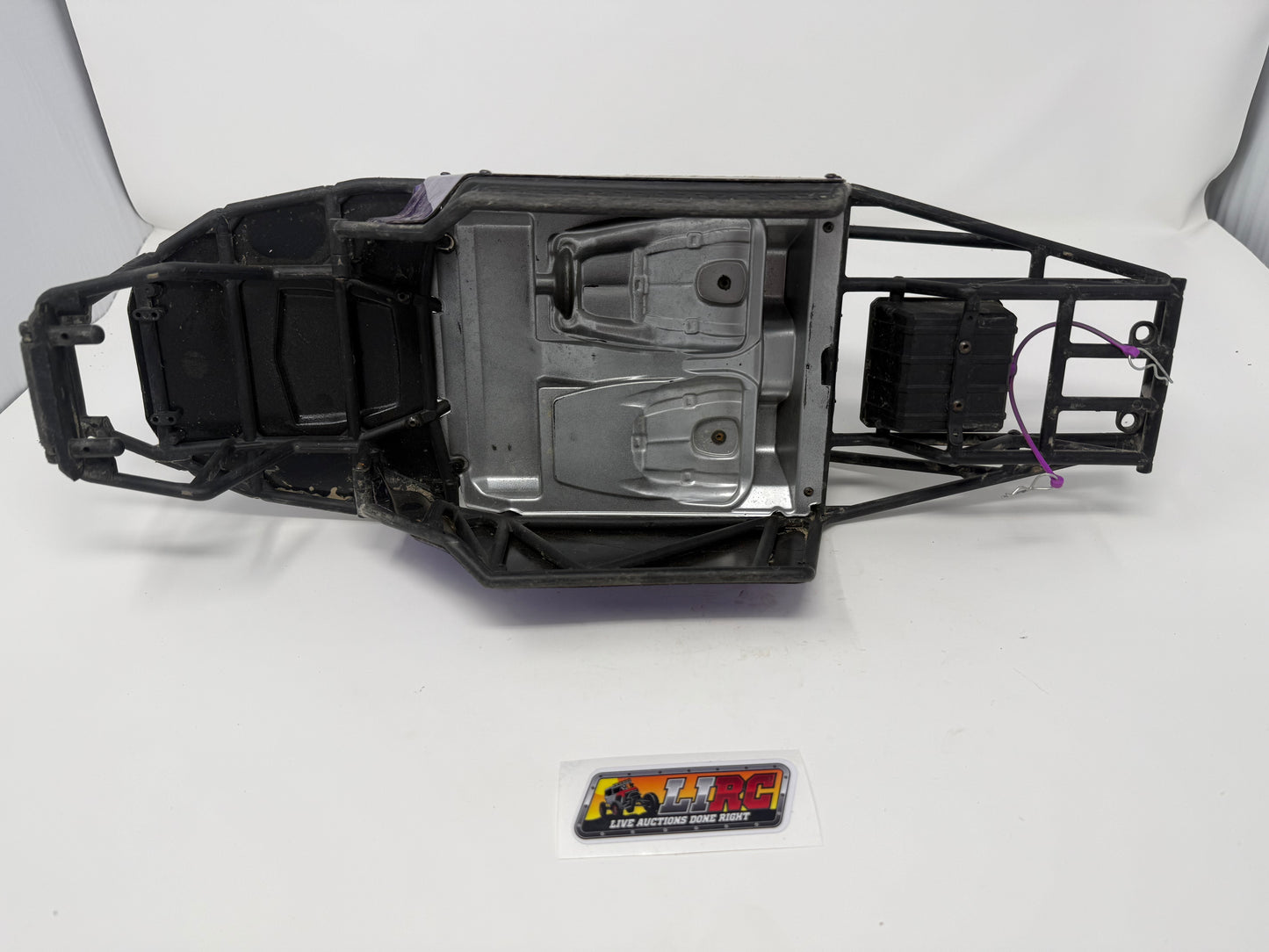 Gatekeeper Cage