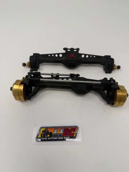 Vanquish F10 P Heavy Brass
