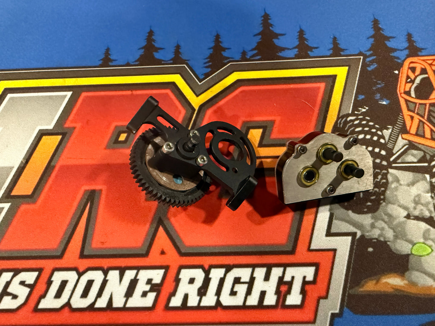 TGH Fmm and OG Creeper Tcase