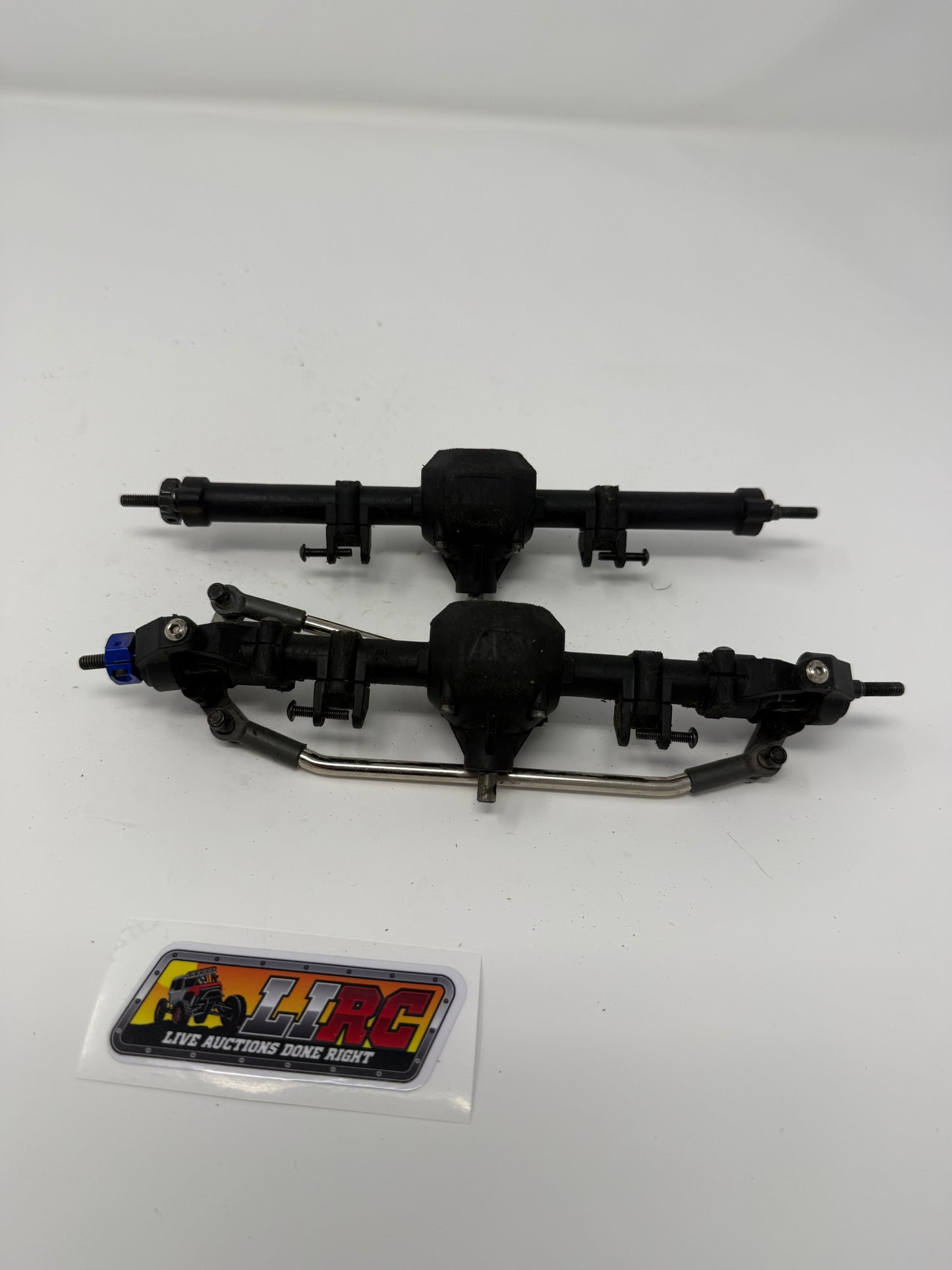 Element Axles 2