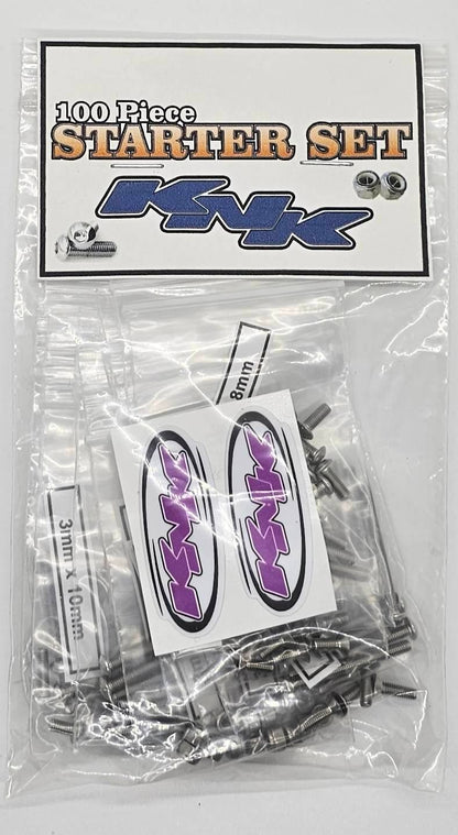 Team KNK Misc Hardware