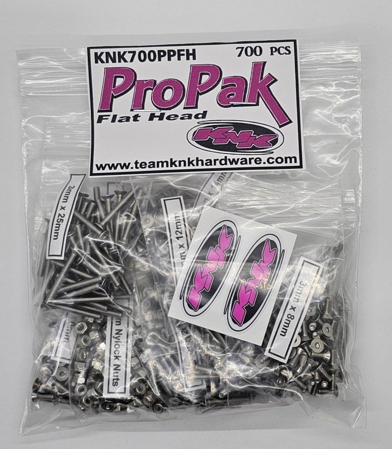 Pro Paks – LI RC & More LLC