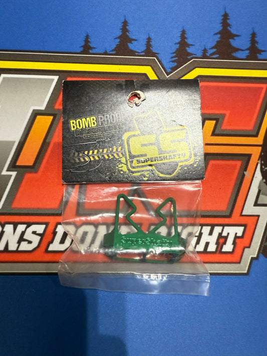 Supershafty Steering Servo Guard Armor