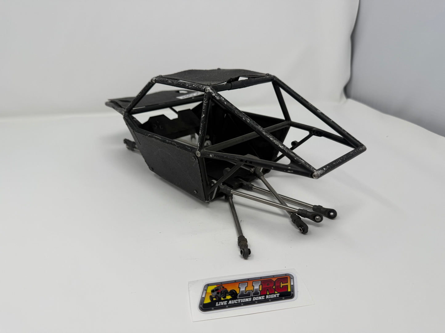 SuperShafty ChupaCapra Chassis with Links