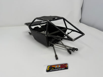 SuperShafty ChupaCapra Chassis with Links