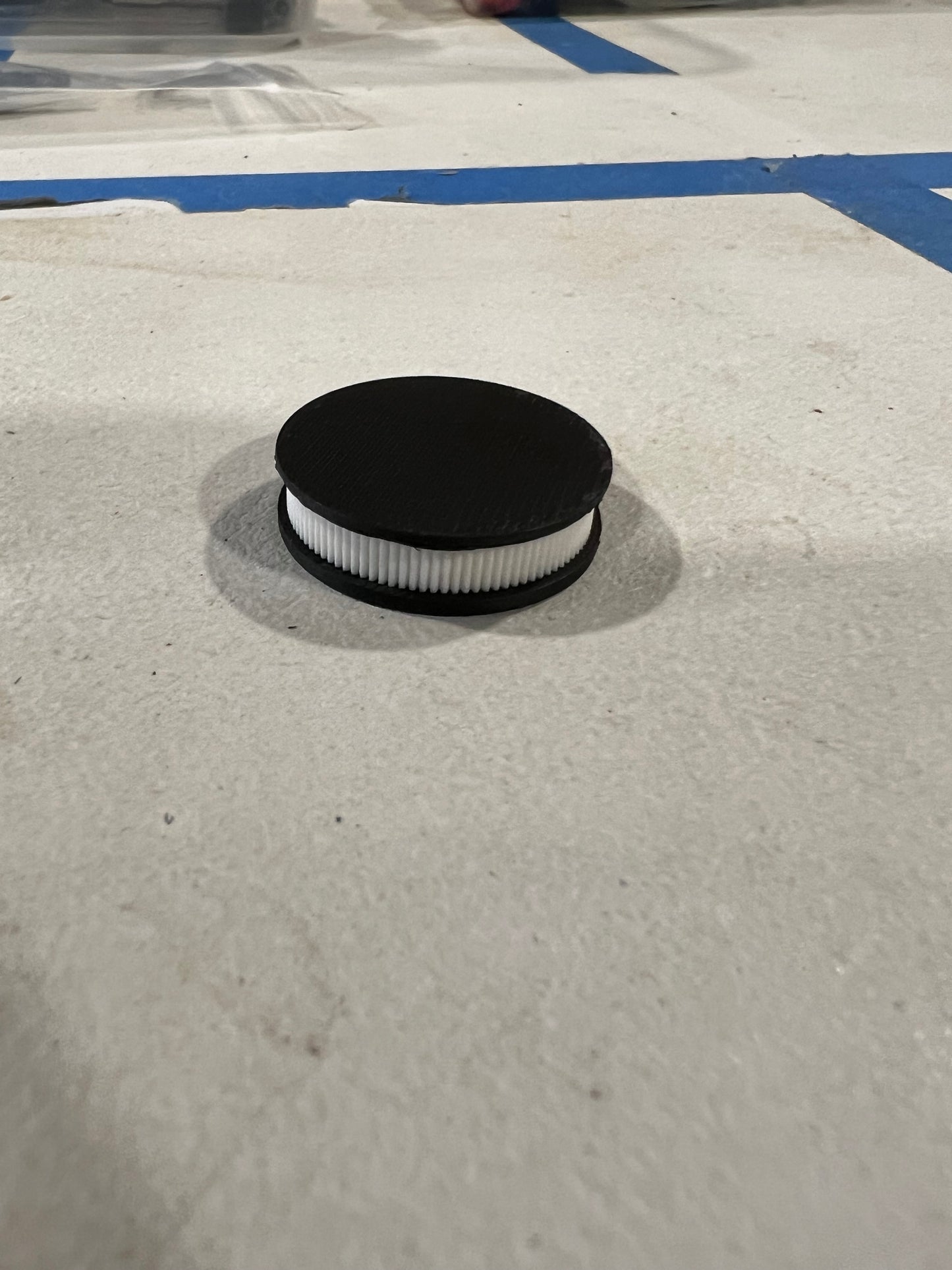 Scale Air Cleaner Body Nut