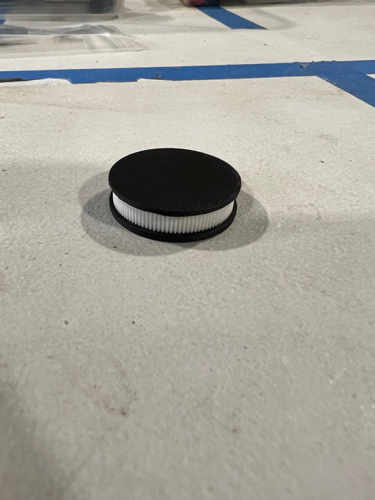 Scale Air Cleaner Body Nut