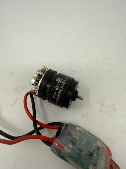 HH Br Mini with Puller 400