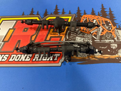 Axial SCX10 Pro 3-link