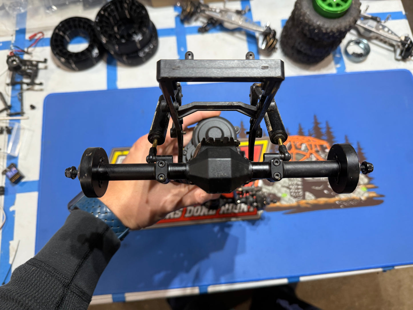 Used Element Ecto Slider