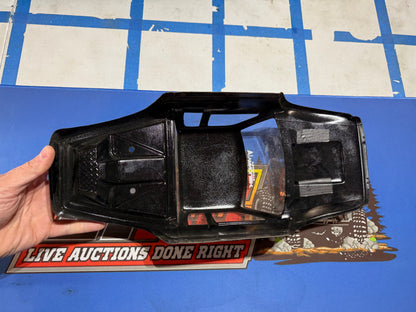 Used Cliffhanger Body