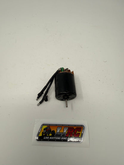 Brushed Super Motor 27t rebuildable