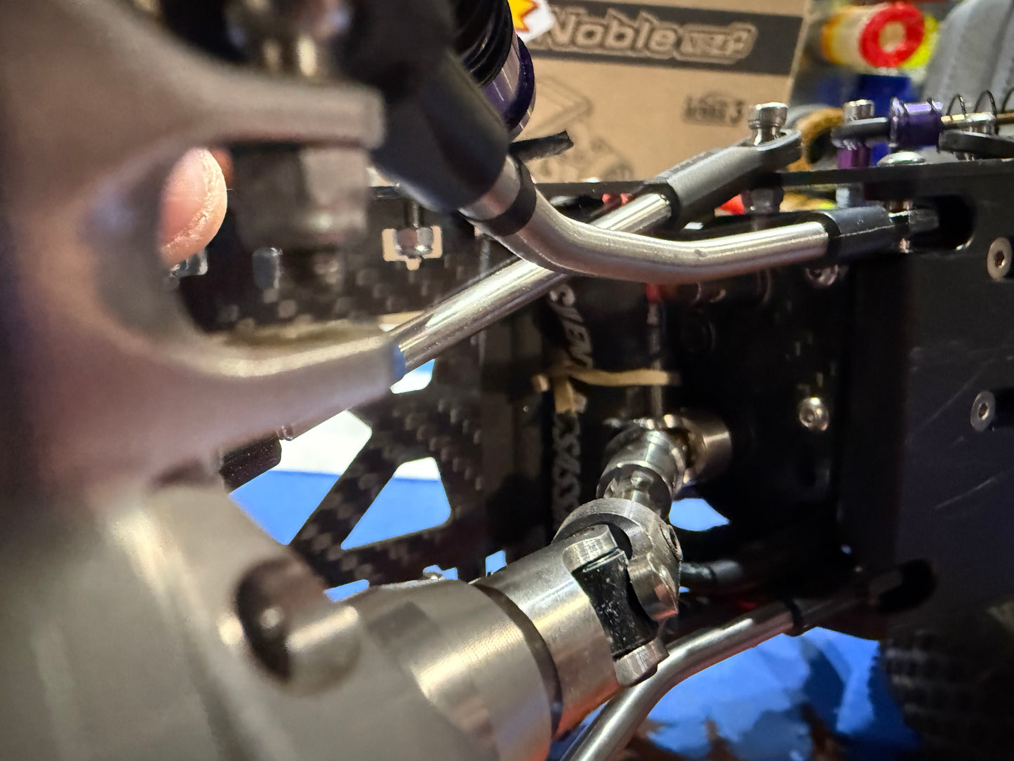 Exo Weisshorn Mini ARTR