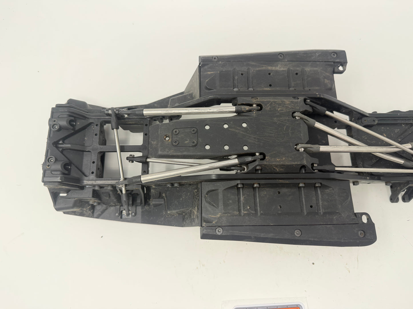 Vanquish VS410 Chassis with links