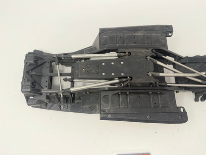 Vanquish VS410 Chassis with links