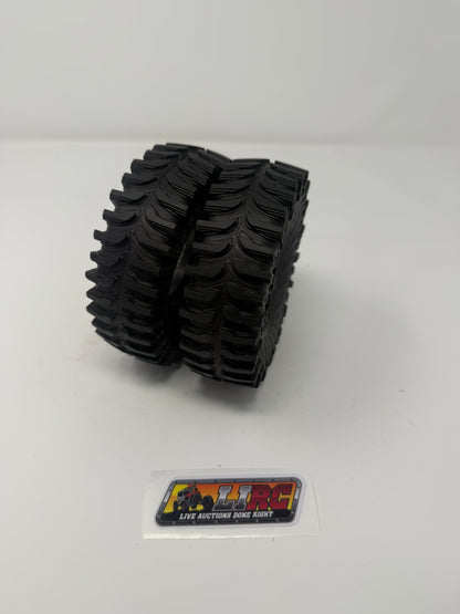 Jconcepts Tires Singles, Open Box, and Demo Tires