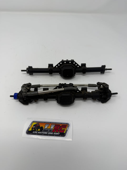 Element Axles 2