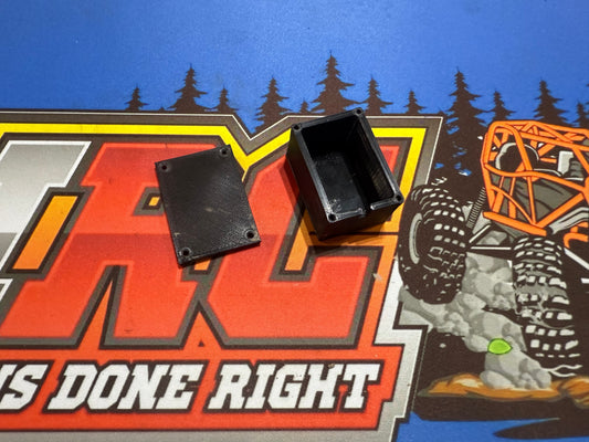 3d printed receiver box