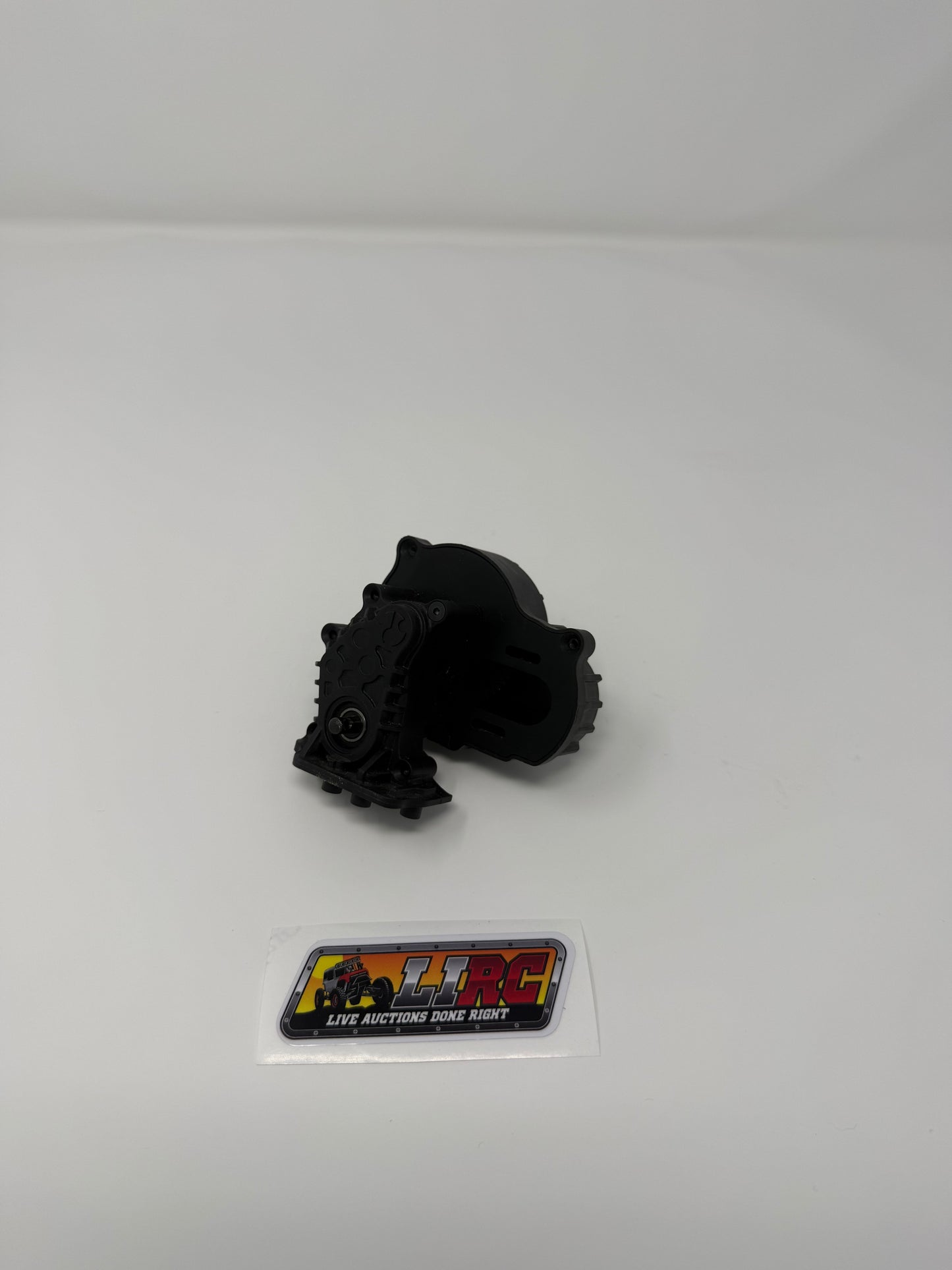 Axial LCX Transmission