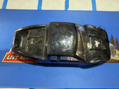 Used Cliffhanger Body