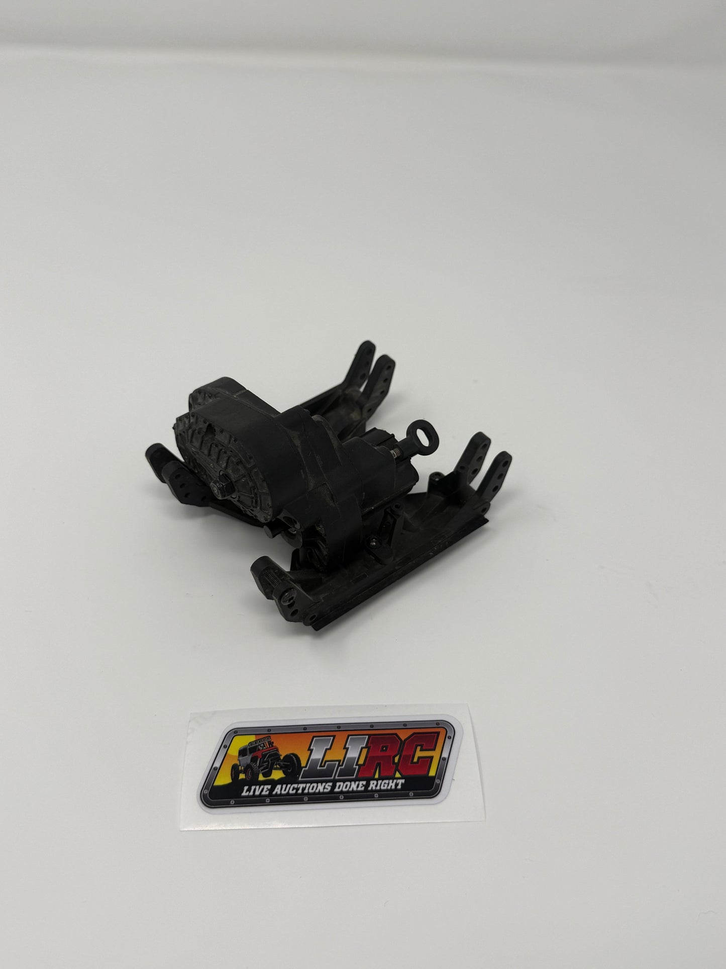 Capra Trans with Skid
