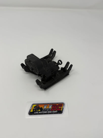 Capra Trans with Skid