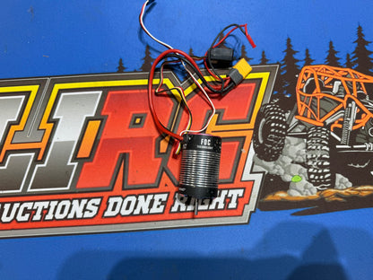 Used Hobbywing Fusion Pro 2300kv