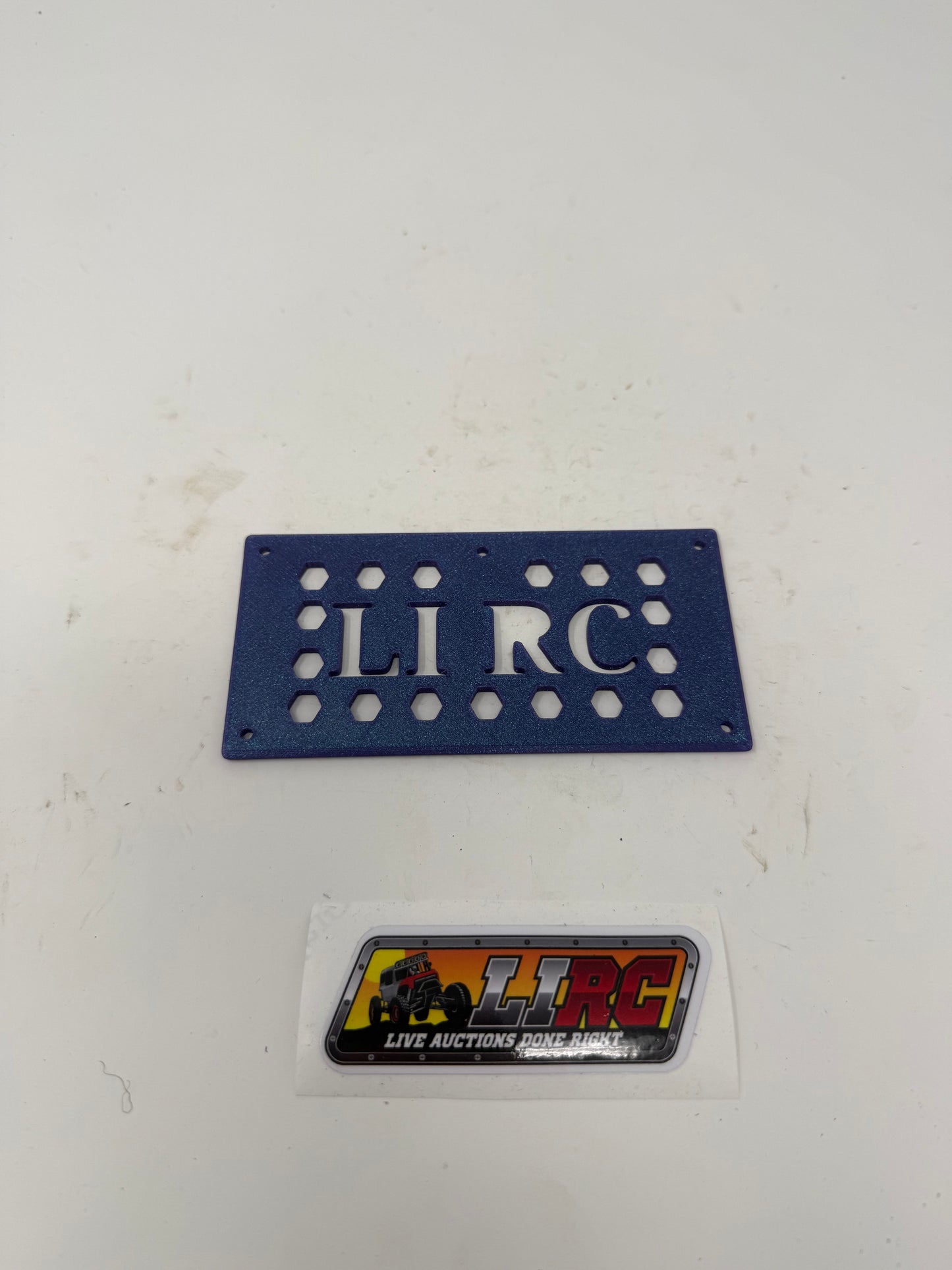 LI RC Roof Rack