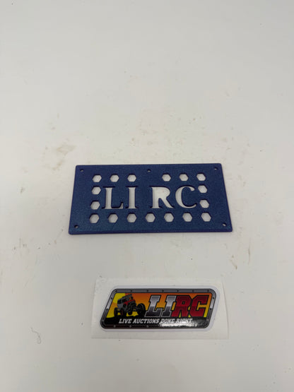 LI RC Roof Rack