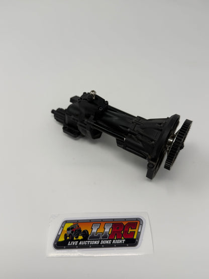 Vanquish VFD Transmission