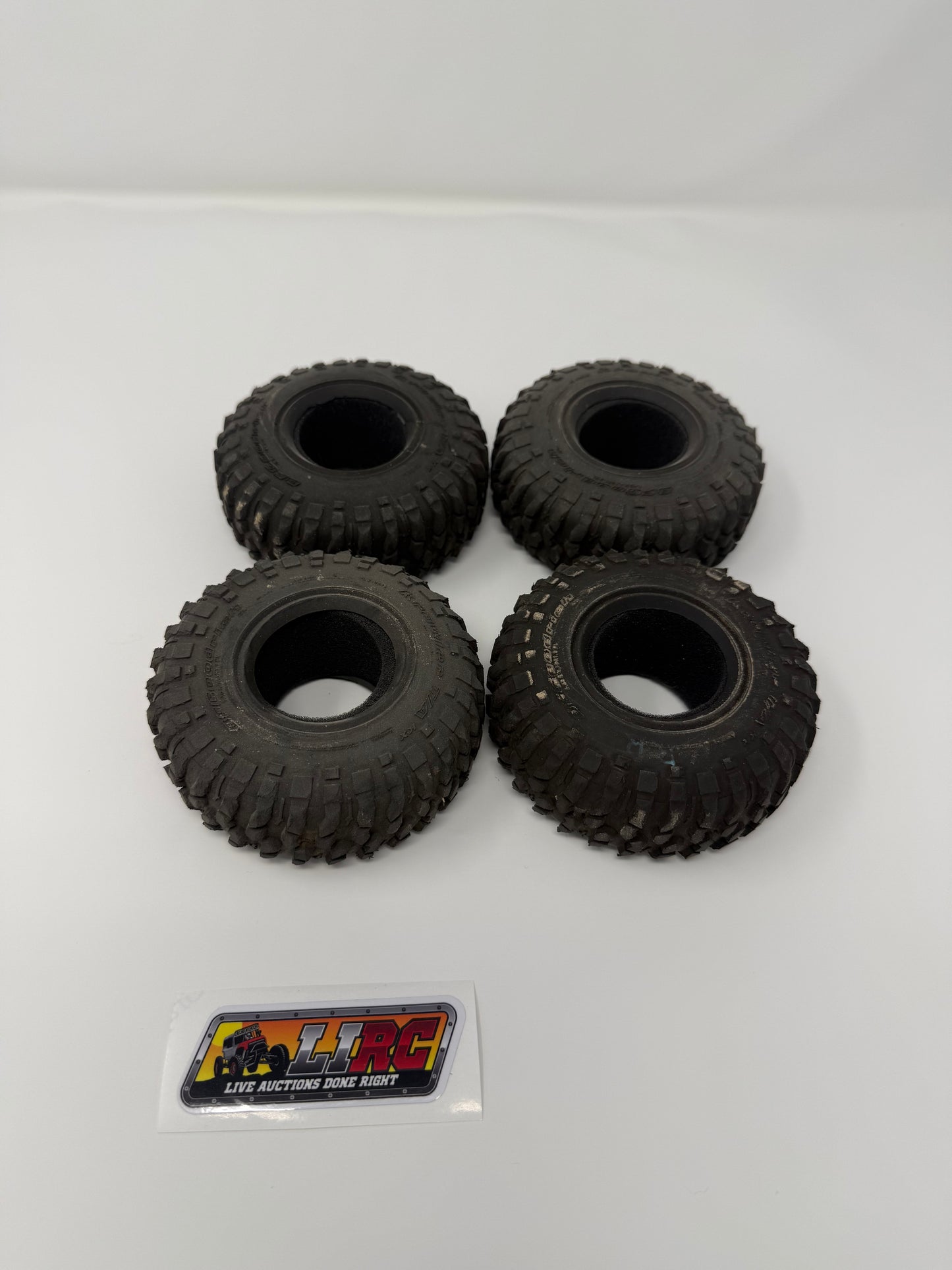 Used Proline Krawler Tires 4.19