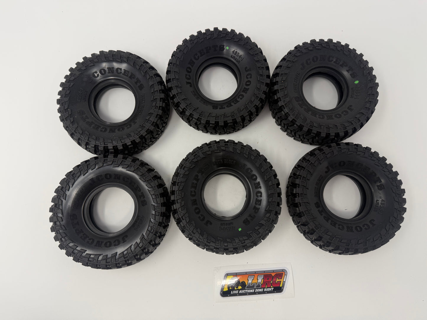 Jconcepts Tires Singles, Open Box, and Demo Tires