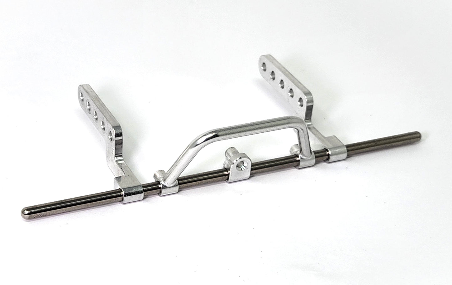 Dlux Modular Bumper Parts