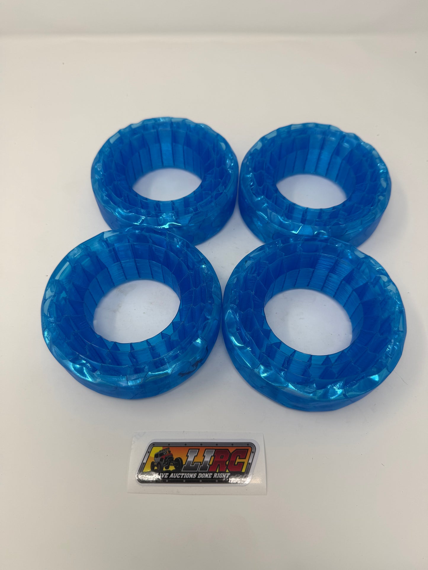 Jconcepts 2.2x5.25 Tusks with d440 inserts