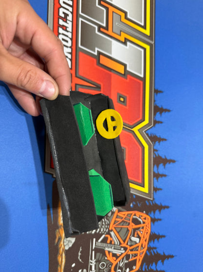 Custom Foam Interior