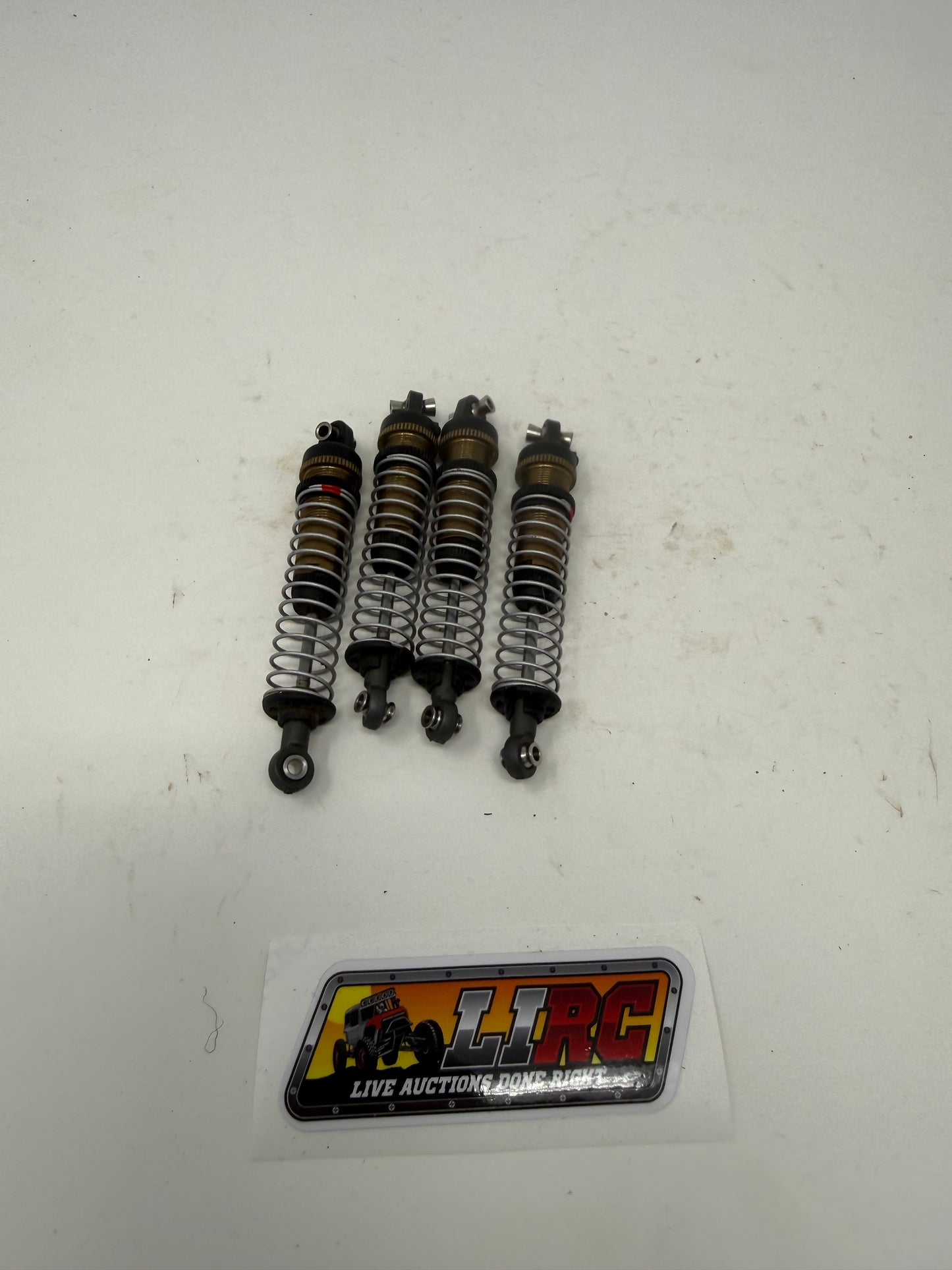 Factory Team 90mm Shocks